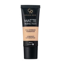 Matte Perfection Full Coverage Foundation GR C3